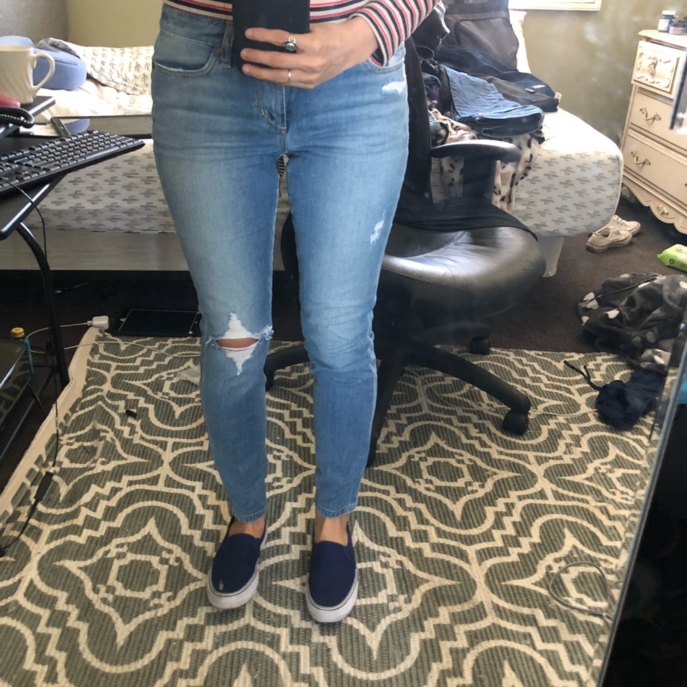 JOES skinnies
